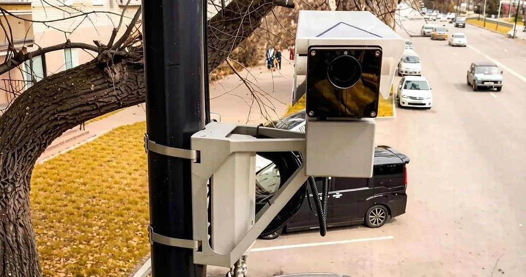 Лихачи более 6 тысяч раз за два месяца нарушили скорость в центре Благовещенска