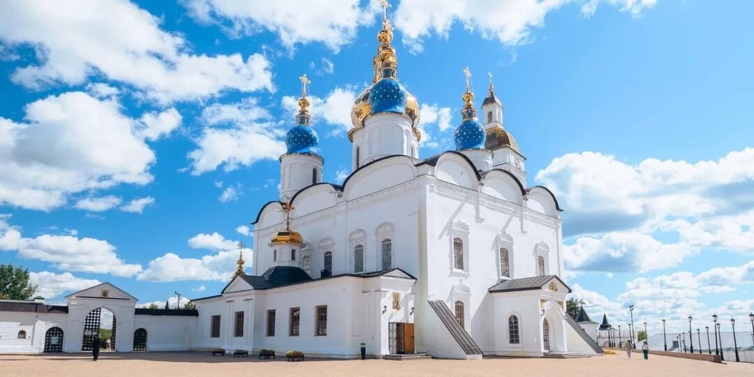 Софийско-Успенскому собору в Тобольске исполнилось 340 лет
