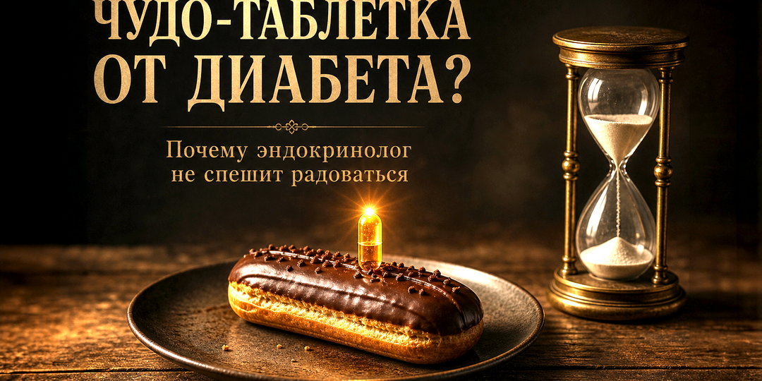 Препарат «Дипиарон»: в России создали замену Оземпику в капсулах, но диабетикам рано праздновать победу