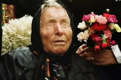 Ванга о восстании машин и голоде из-за нейросетей