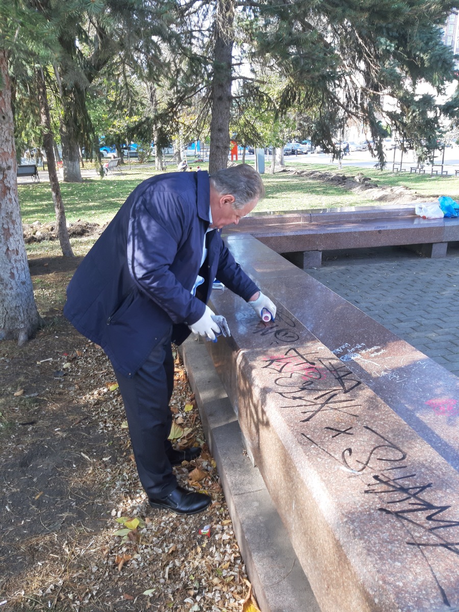 Фото М.М. Мешезова
