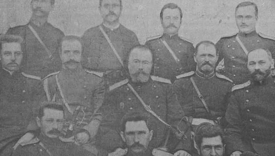 Русская Императорская армия на Крите: первая миротворческая миссия