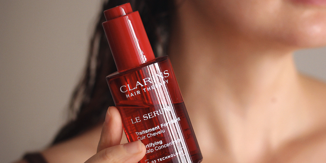 Увидела у Собчак и проверила сама: новый уход Clarins для волос