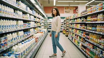 Российские торговые сети обяжут переделать ценники на продукты