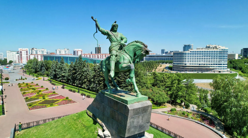 Уфа