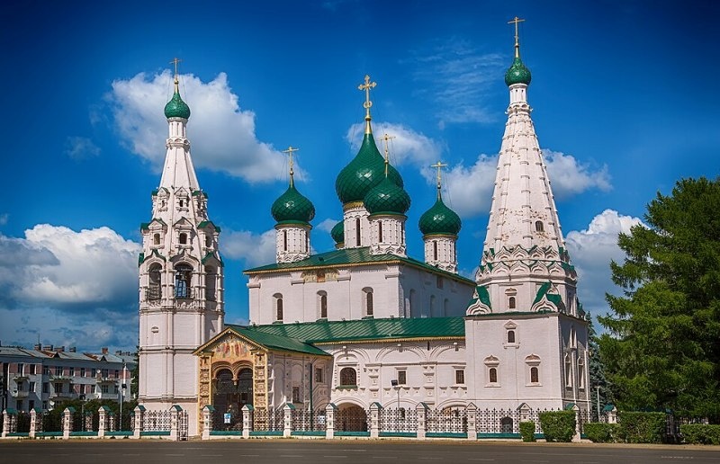 Ярославль