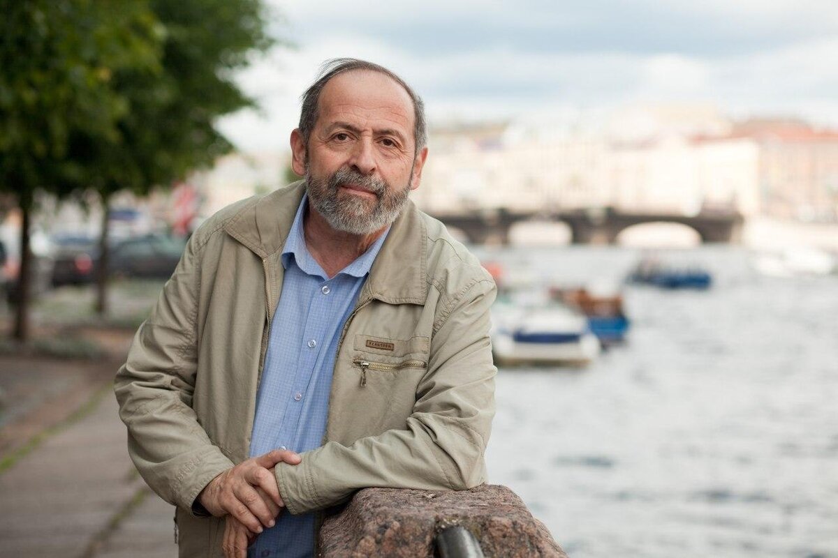 Фото из личного архива Бориса Вишневского