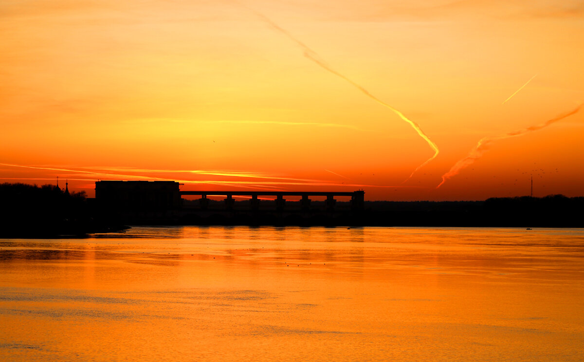 Угличская ГЭС