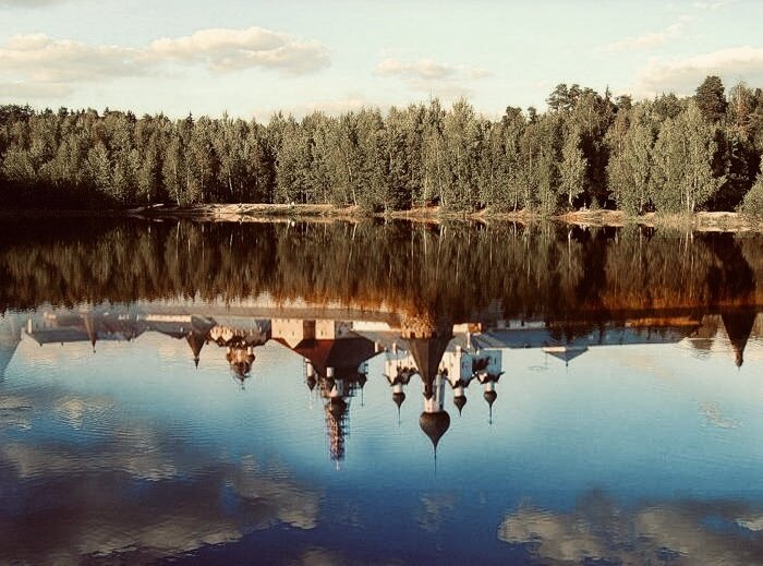 Свято озеро в нижегородской области фото