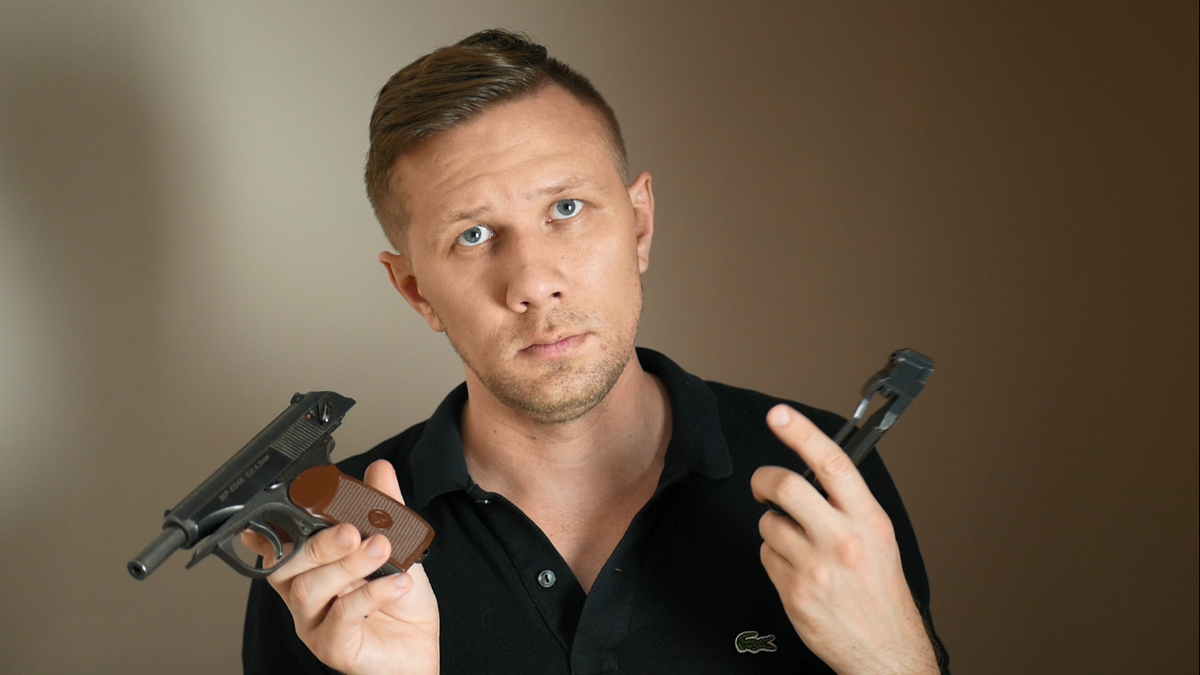 У меня тоже есть пневматика. Но она годится только для "баночек" в тире.