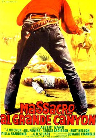 “Резня в Гранд Каньоне” (Massacre in Grand Canyon)