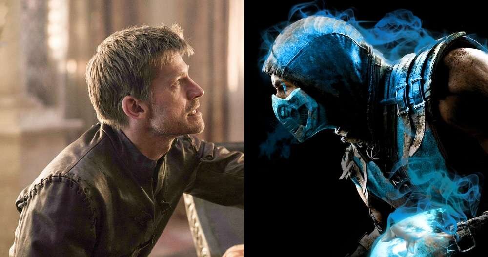 Интересные факты о Мортал Комбат 3