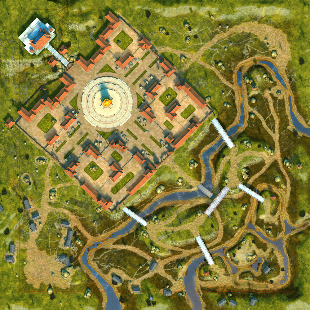 Затерянный храм