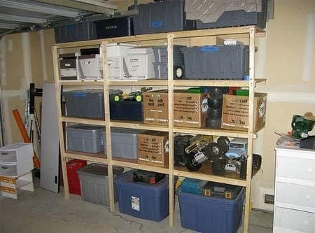 Самоделки для гаража — идеи приспособлений для изготовления