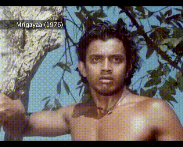 Митхун Чакраборти в фильме «Королевская охота»