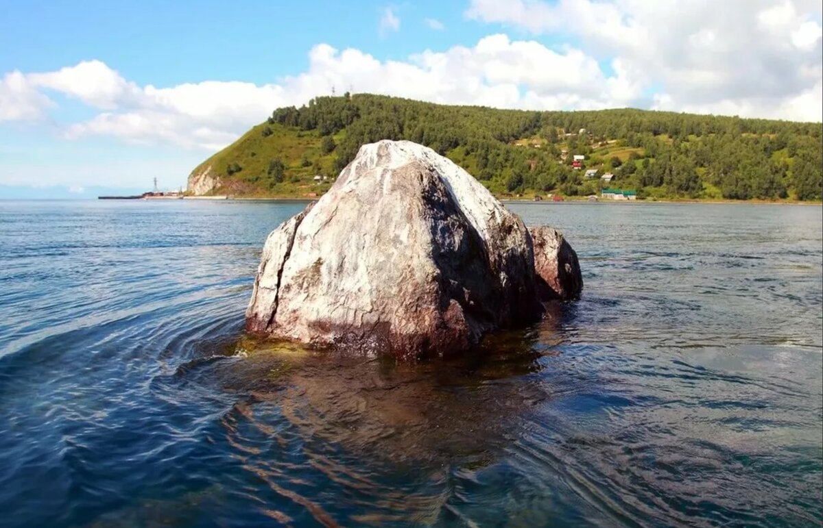 Сказки про Байкал, Ангару, Иркут и омулевую бочку