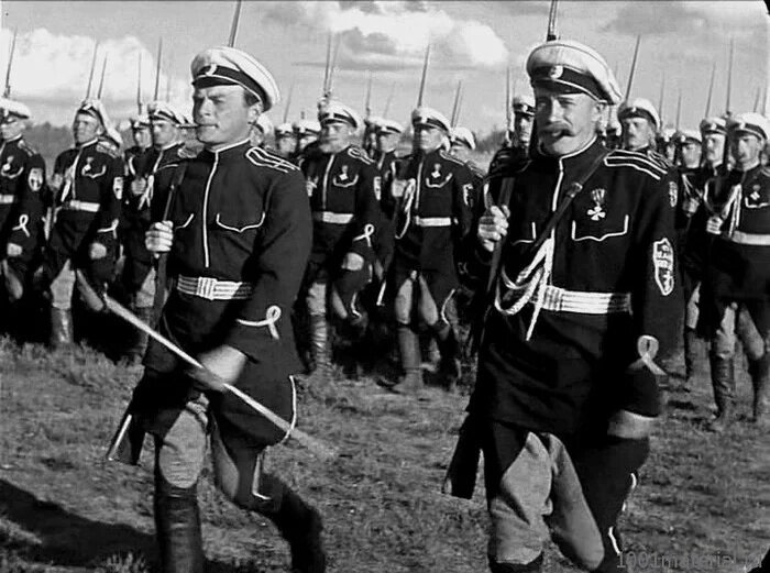 Патриотизм солдат заслуживает особенное место в истории