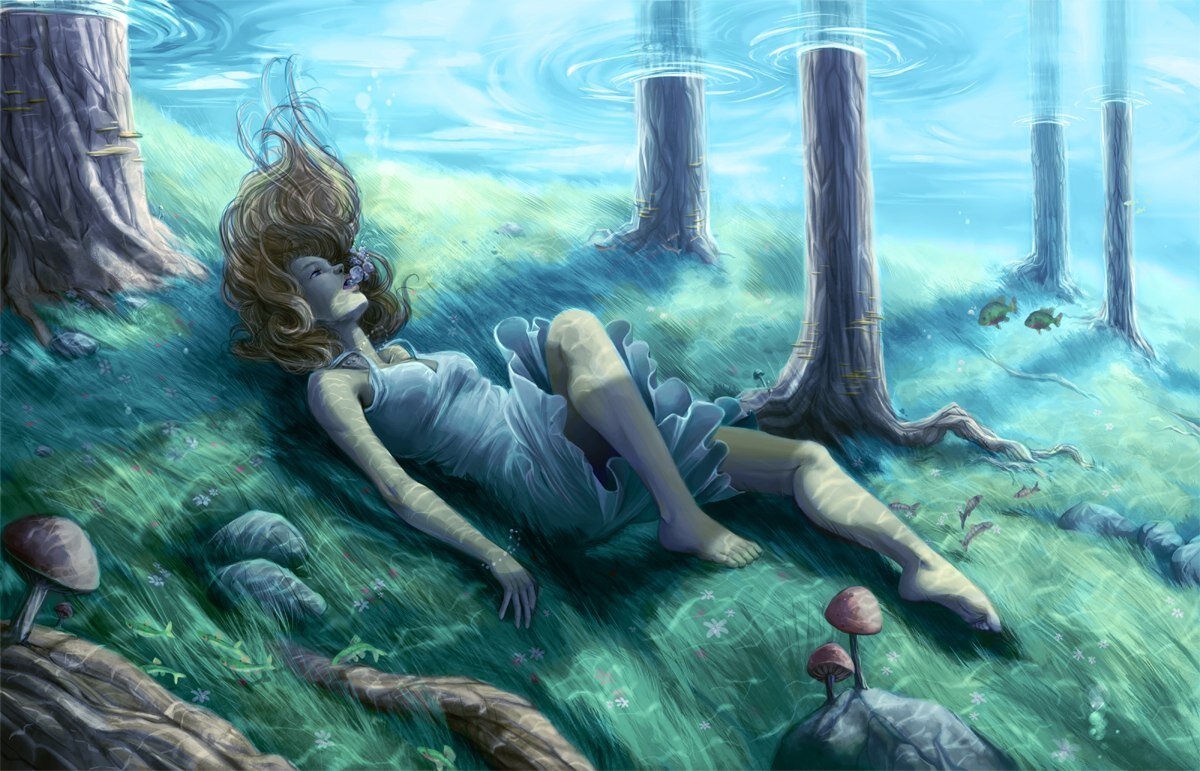 Автор иллюстрации Helen Pinkney, сайт etchpea.carbonmade.com