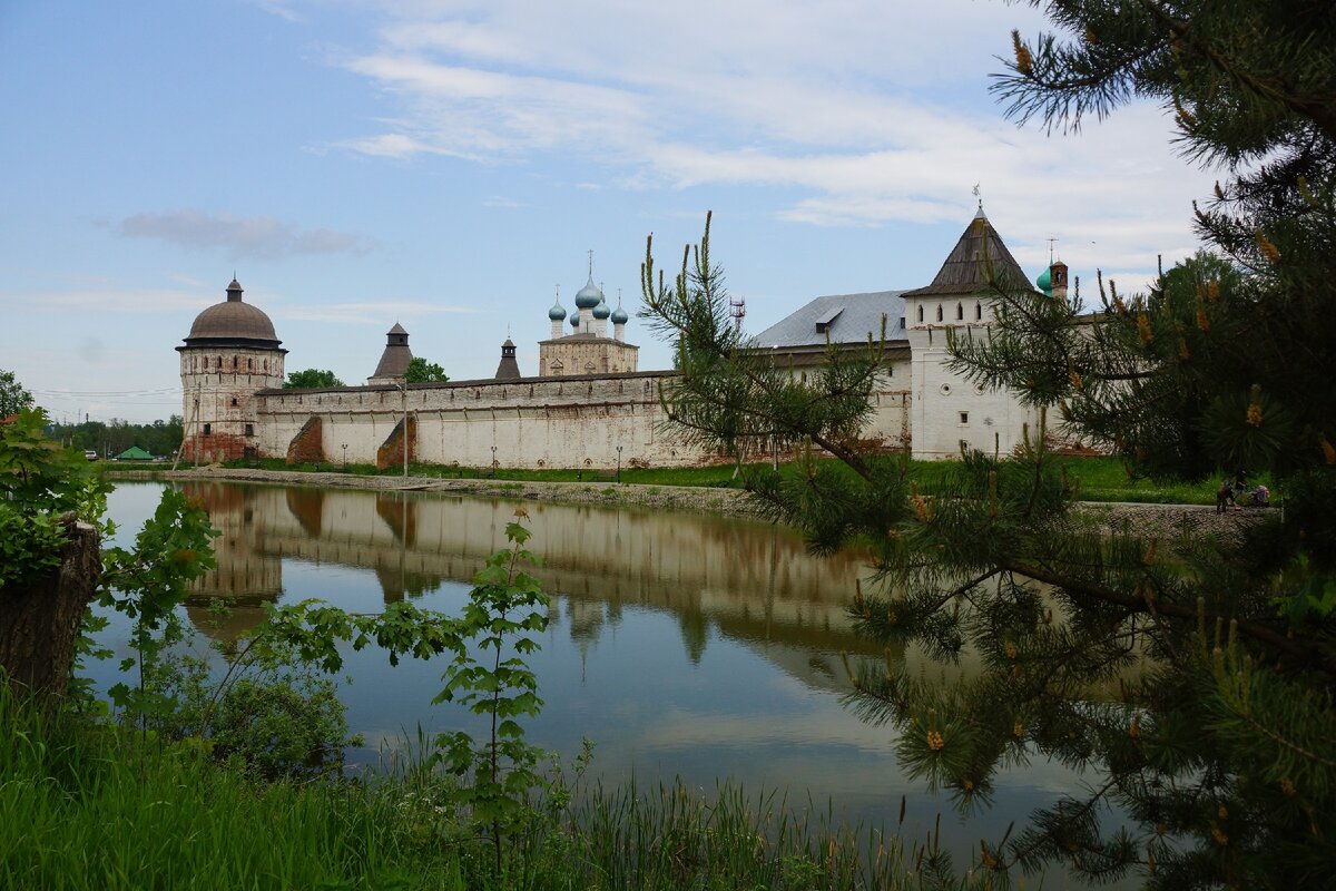 Борисоглебск ярославской области фото