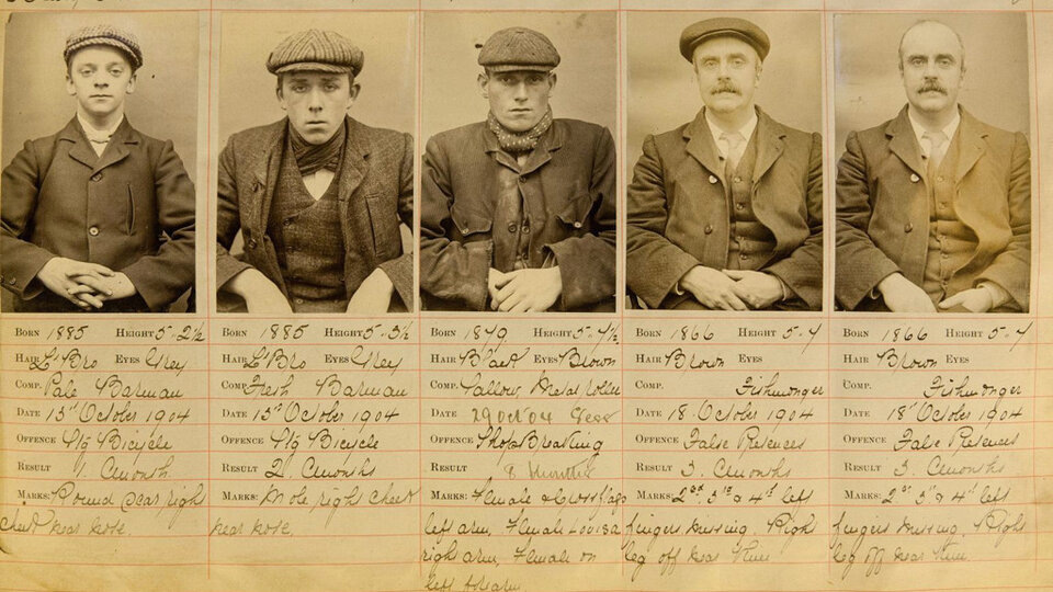 Настоящие «Острые козырьки»