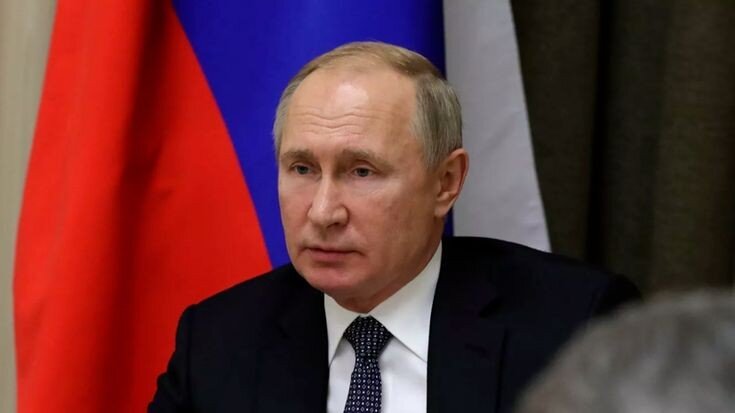 Владимир Владимирович Путин