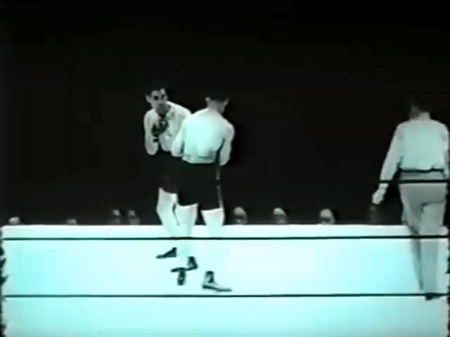 Джо Луис VS Макс Шмелинг