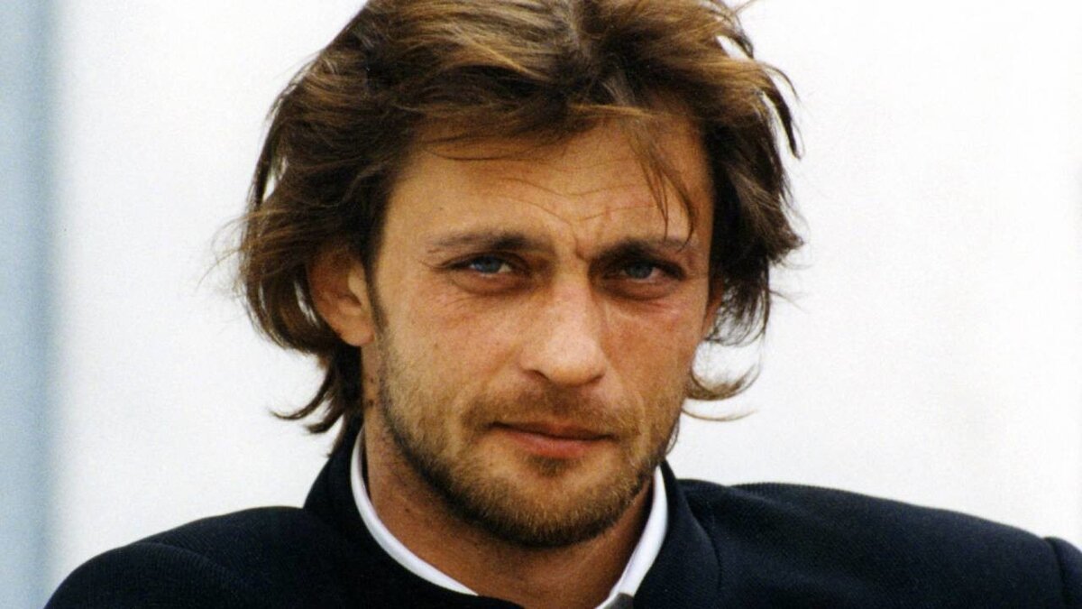 Когда-то Домогаров считался одним из красивейших российских актеров (фото из открытых источников)