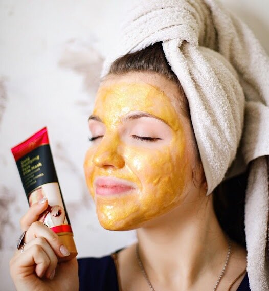 Золотая маска - плёнка от TianDe