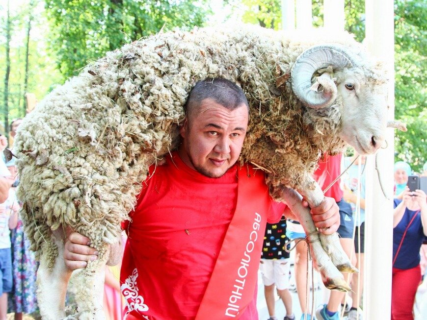 Мусса Галлямов