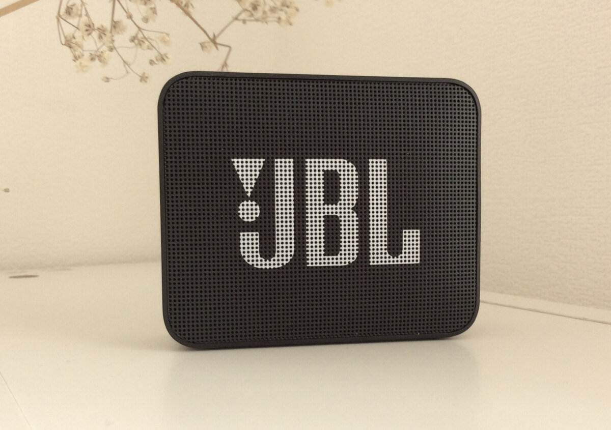 JBL GO2 фото автора