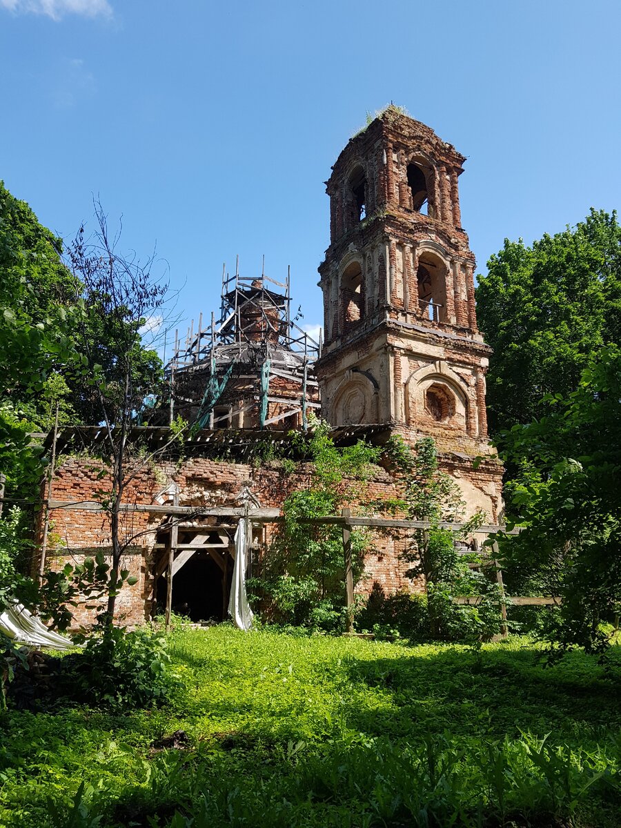 церковь Архангела Михаила