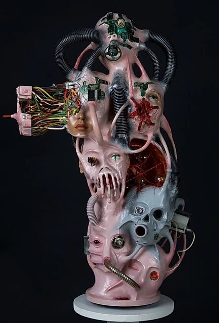 Работы Доминика Элвина. Источник: dominicelvin.net