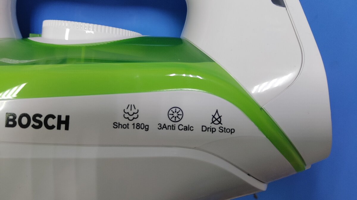 Мощный паровой удар, капля стоп, функция самоочистки.