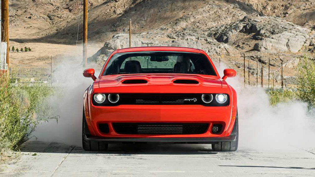 Dodge Challenger РЎР Рў 2020