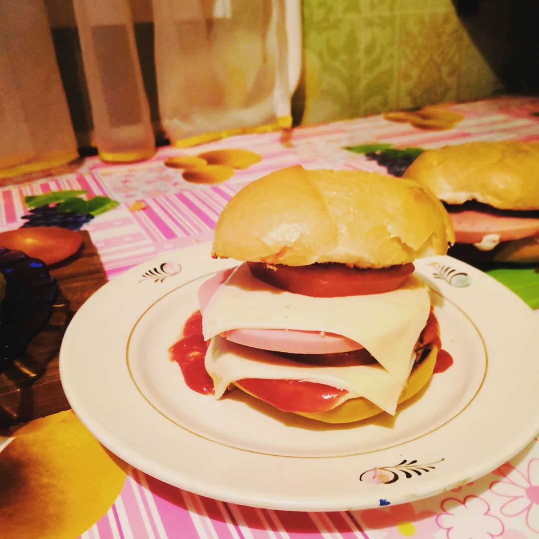 "СитиЛайф-Бургер" 