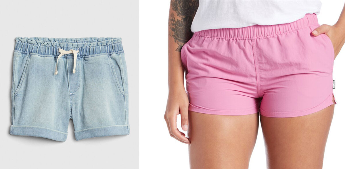 Какие шорты носить летом, как их выбрать, с чем сочетать?
