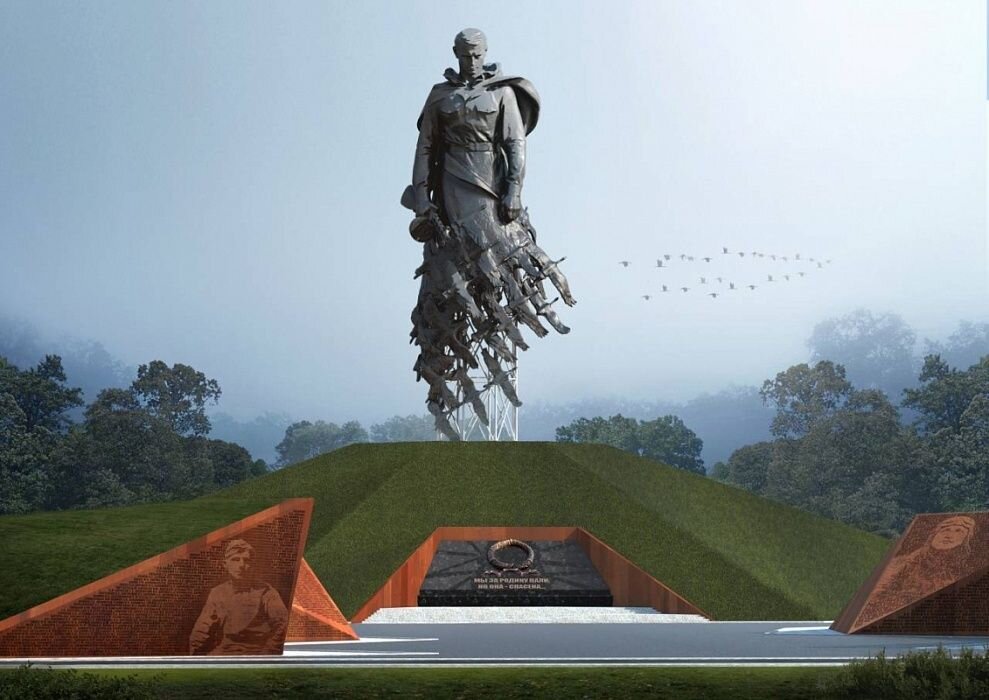 Ржевский мемориал