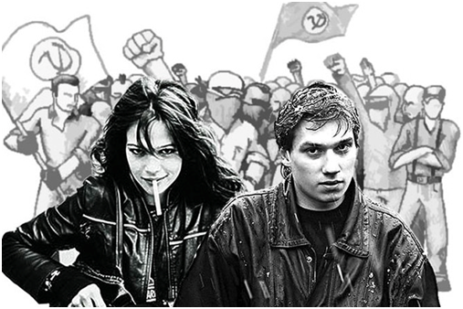 Молодёжь... какой путь выберет?