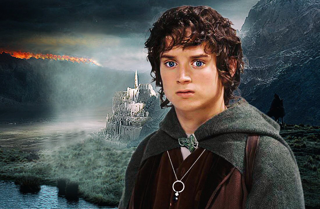 Фродо (Элайджа Вуд). Источник bit.ua