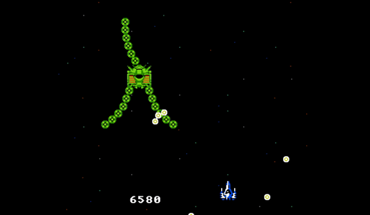 Alpha Mission