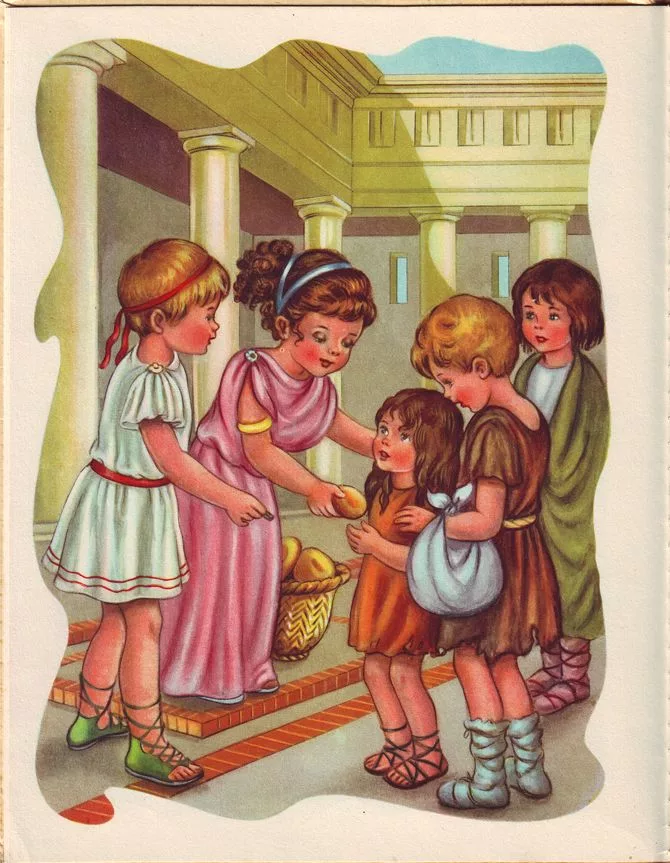 Дети в начальной школе. Источник: piccolieditions.com