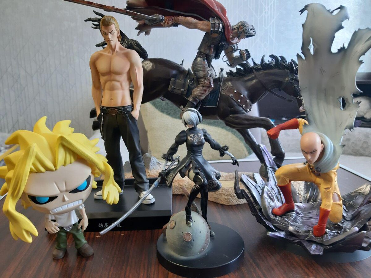 Угадаете, кто из них кто?