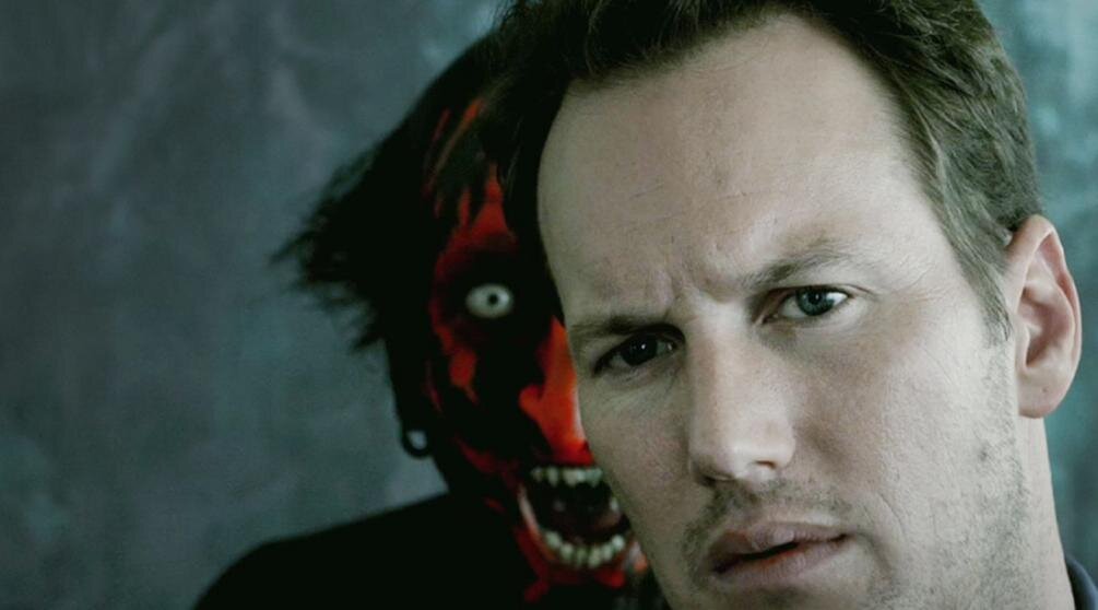 Самый яркий пример качественно сделанного скримера в современном кинематографе - фильм "Астрал"