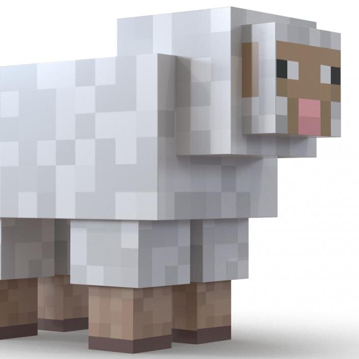 Персонаж овца