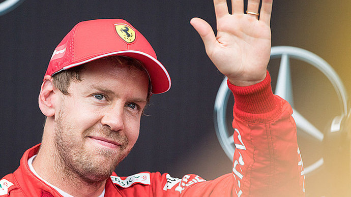 Себастьян Феттель