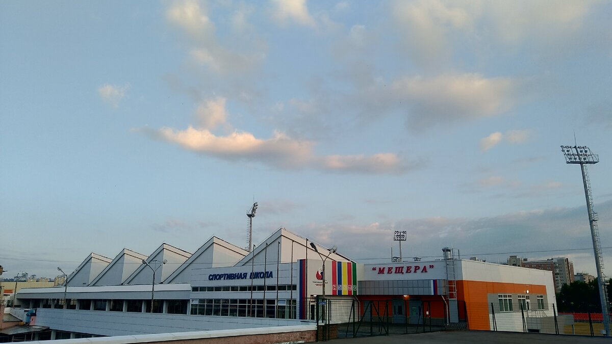 школа мещера нижний новгород