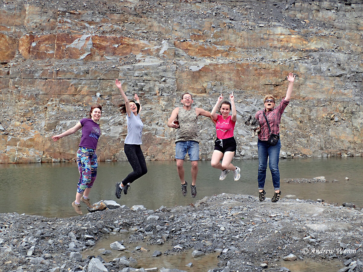 Прыжок в небо