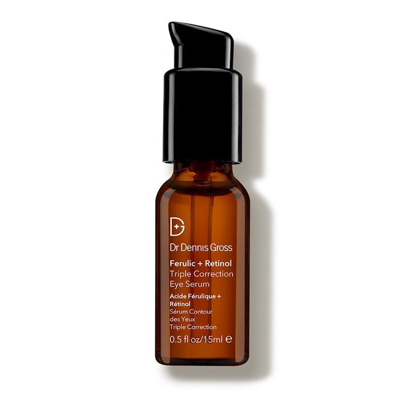 Dr. Dennis Gross Ferulic + Retinol Triple Correction Eye Serum