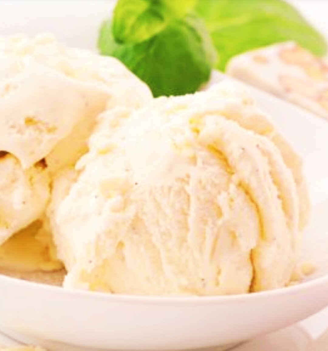 Банановое мороженное 