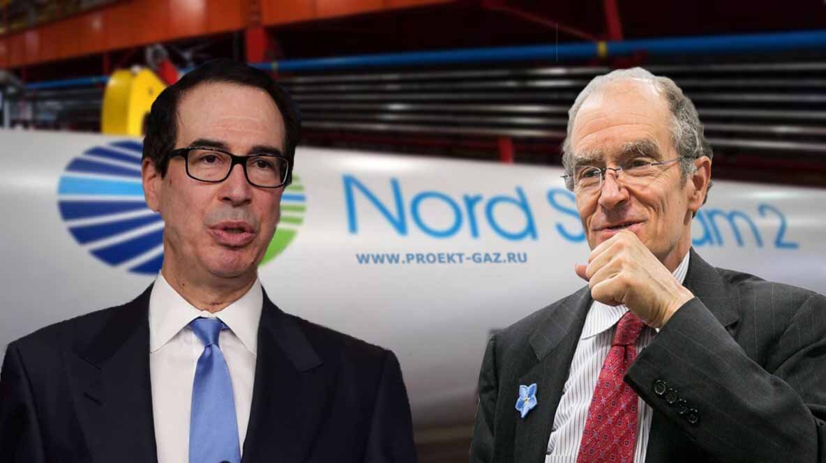 Брайан О`Тул и Дэниел Фрид